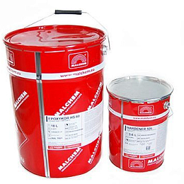 Грунт-эмаль Эпоксикор ХС80 эпоксидный