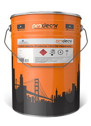 Грунт-эмаль Prodecor-1202 по ржавчине
