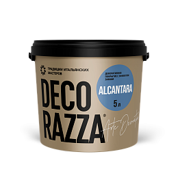 Краска декоративная ALCANTARA