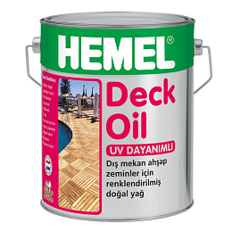 Масло для террас Deck Oil