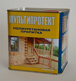 Пропитка полиуретановая Мультипротект