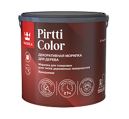 Морилка PIRTTI COLOR