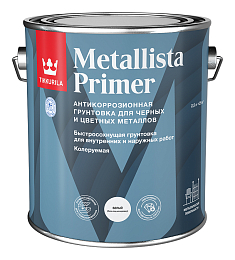 Грунт по металлу METALLISTA PRIMER
