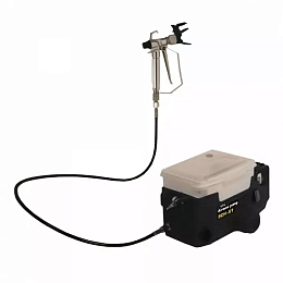 Аккумуляторный краскораспылитель SCHTAER SCH-X1