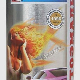 Автоэмаль Автон-металлик аэрозольная