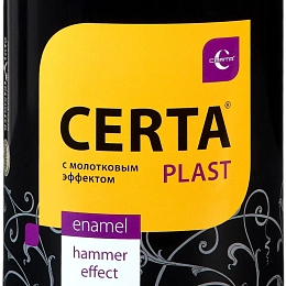 Кузнечная молотковая эмаль Церта-Пласт