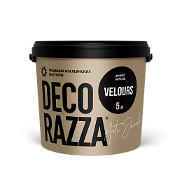 Декоративное покрытие  VELOURS